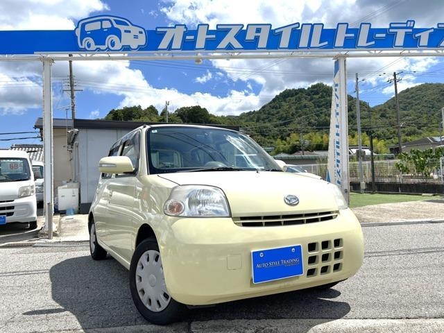 DAIHATSU ESSE