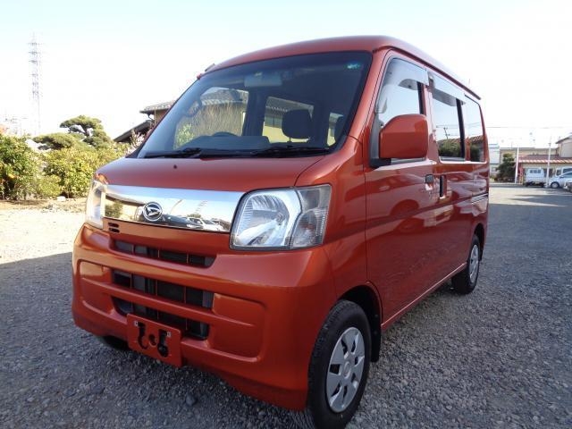 DAIHATSU HIJET CARGO