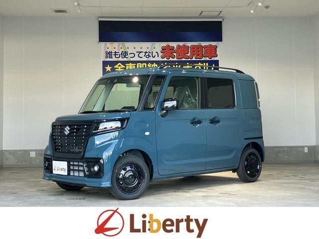SUZUKI SPACIA BACE