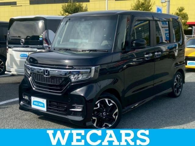 HONDA N BOX CUSTOM