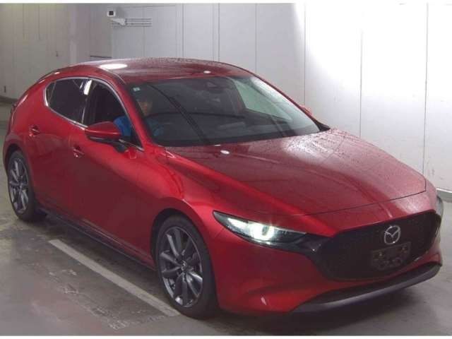 MAZDA MAZDA3 FASTBACK