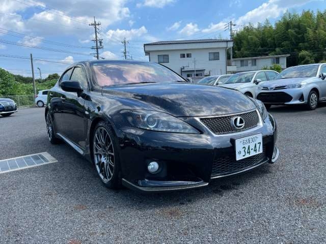LEXUS IS F