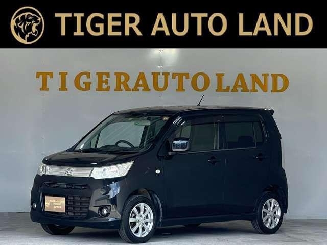 SUZUKI WAGON R STINGRAY