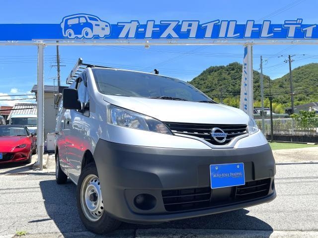 NISSAN NV200 VANETTE VAN