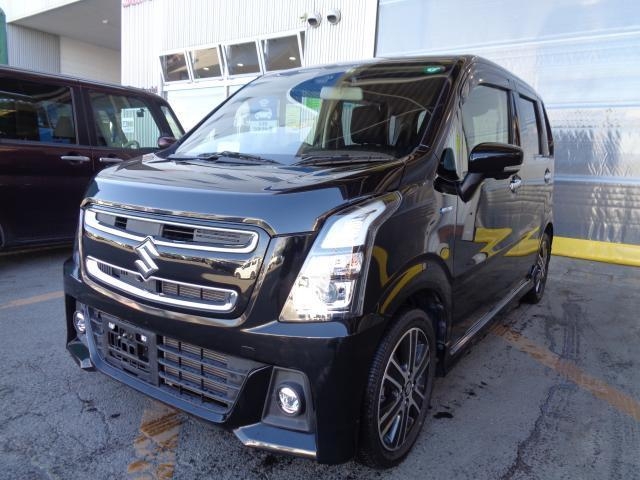 SUZUKI WAGON R STINGRAY