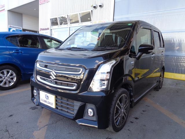 SUZUKI WAGON R STINGRAY