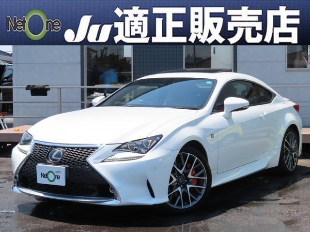 LEXUS RC