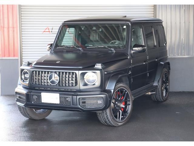 MERCEDES BENZ G CLASS