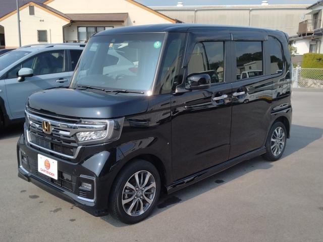 HONDA N BOX CUSTOM