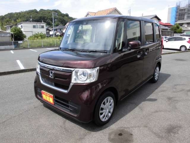 HONDA N BOX