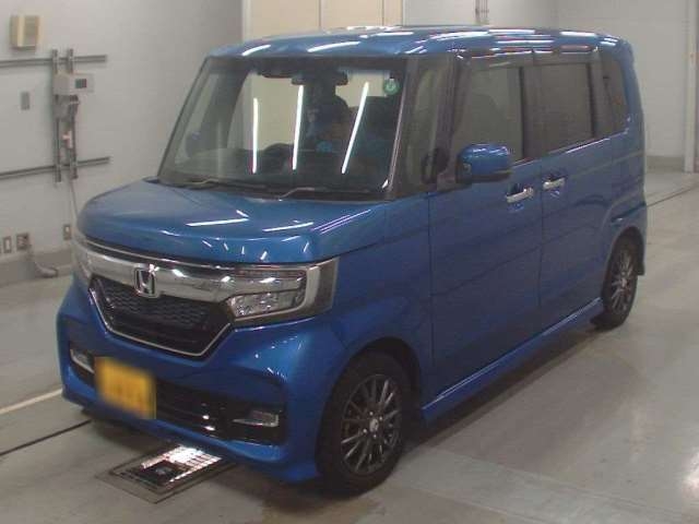 HONDA N BOX CUSTOM