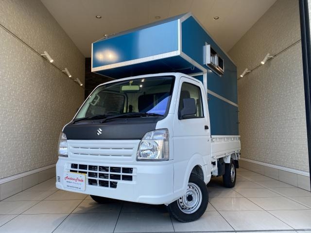SUZUKI CARRY TRUCK