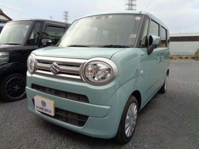SUZUKI WAGON R SMILE