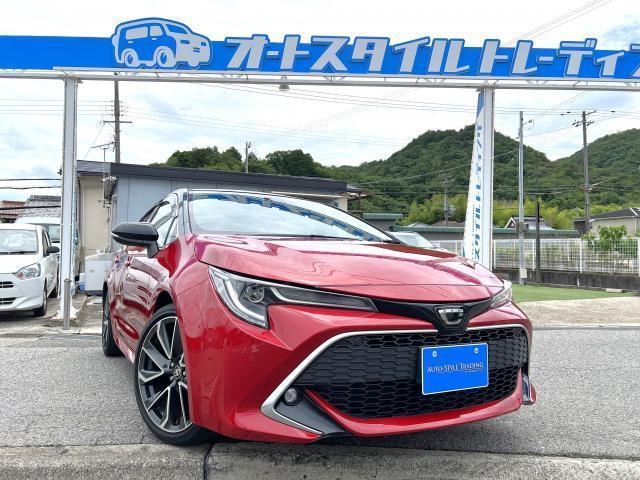 TOYOTA COROLLA SPORT