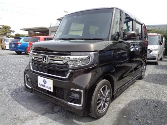 HONDA N BOX CUSTOM