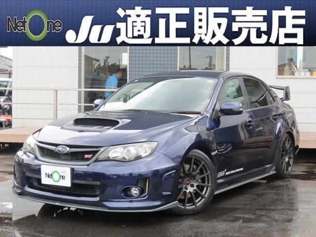 SUBARU IMPREZA WRX