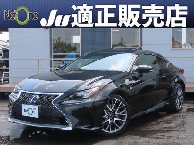 LEXUS RC