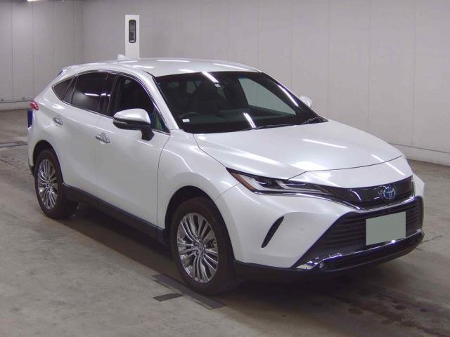 TOYOTA HARRIER HYBRID