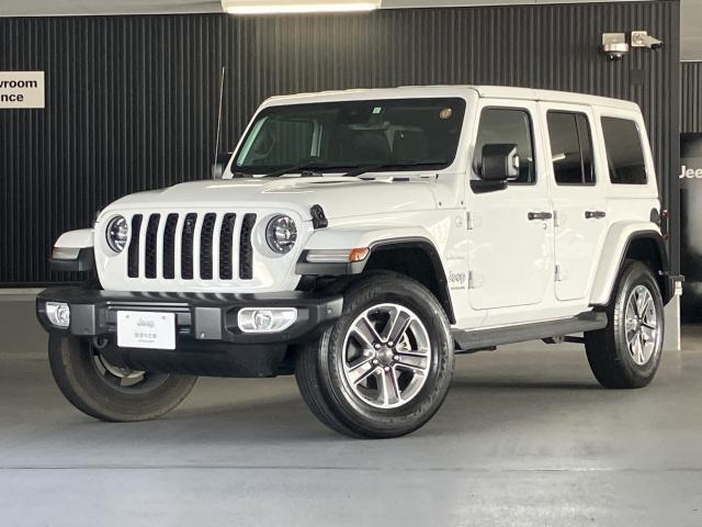JEEP WRANGLER UNLIMITED