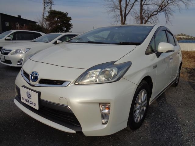 TOYOTA PRIUS PHV