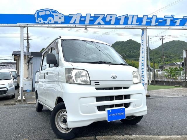 DAIHATSU HIJET CARGO