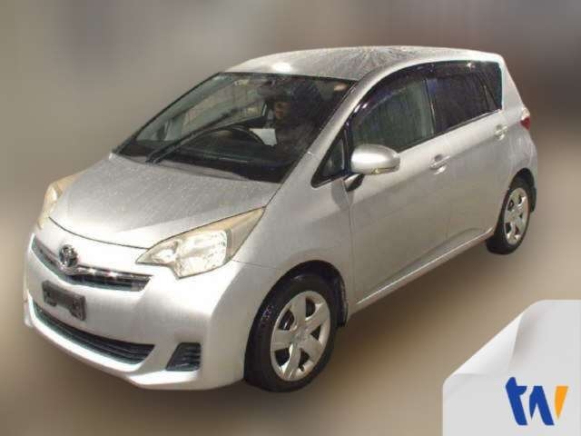 TOYOTA RACTIS