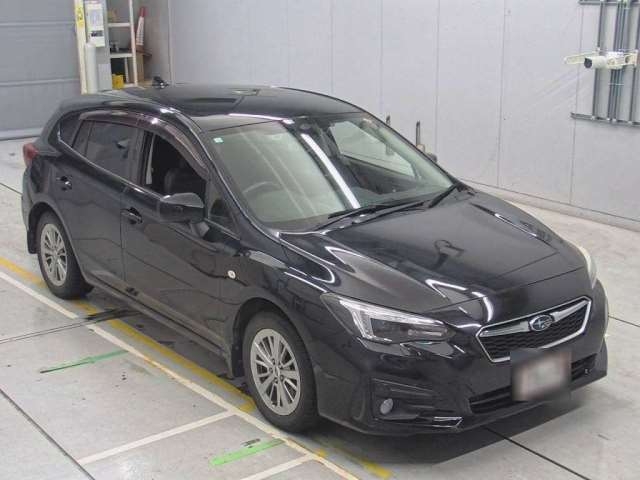 SUBARU IMPREZA SPORT