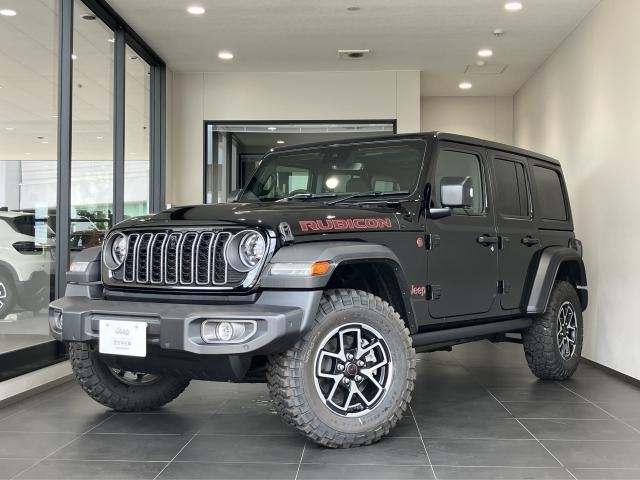 JEEP WRANGLER UNLIMITED