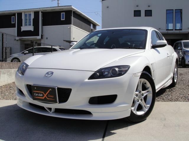 MAZDA RX-8