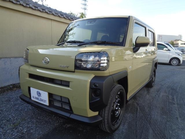 DAIHATSU TAFT