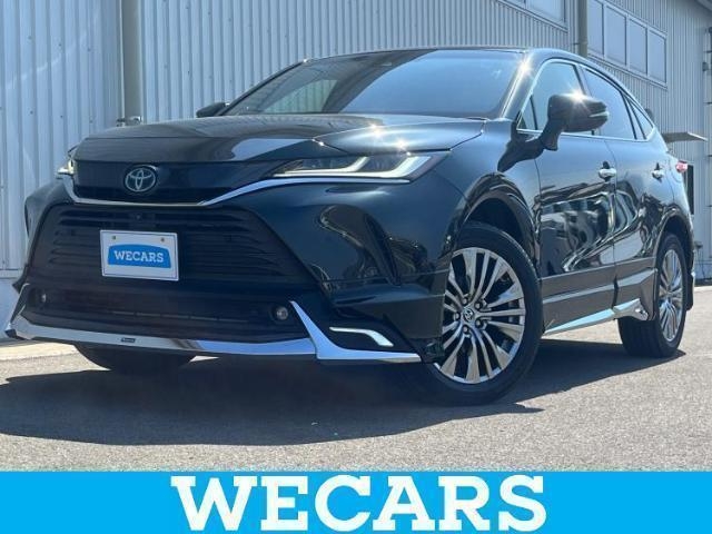 TOYOTA HARRIER HYBRID