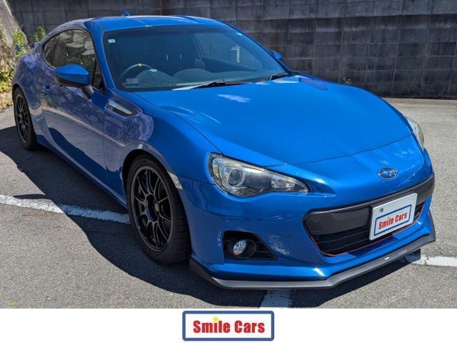 SUBARU BRZ