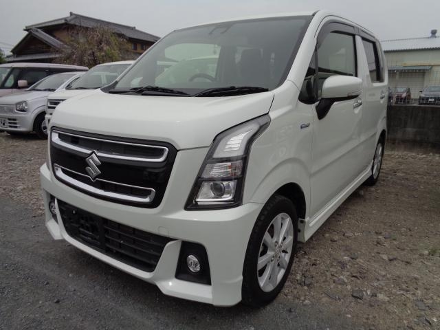SUZUKI WAGON R STINGRAY