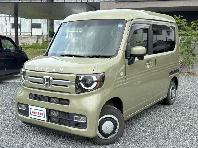 HONDA N-VAN