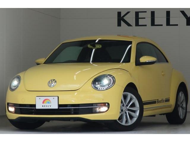 VOLKSWAGEN THE BEETLE