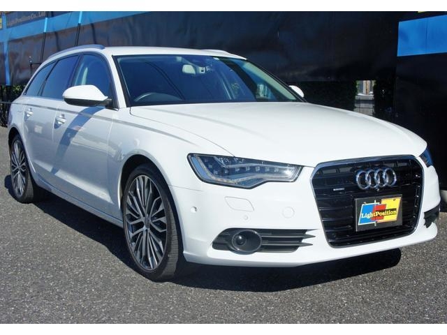 AUDI A6 AVANTE