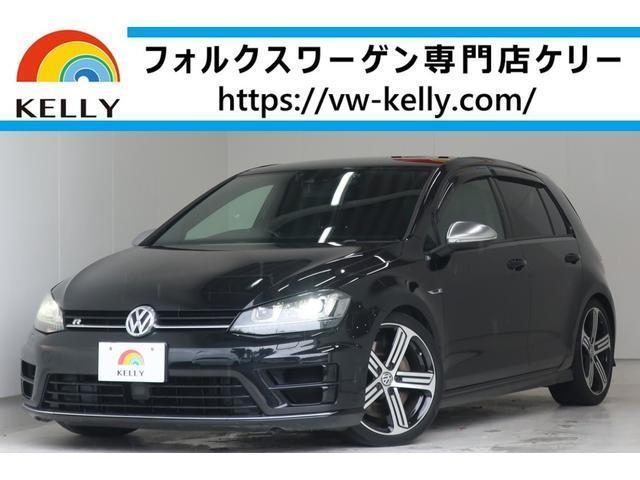 VOLKSWAGEN GOLF R