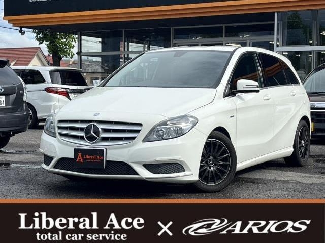 MERCEDES BENZ B CLASS