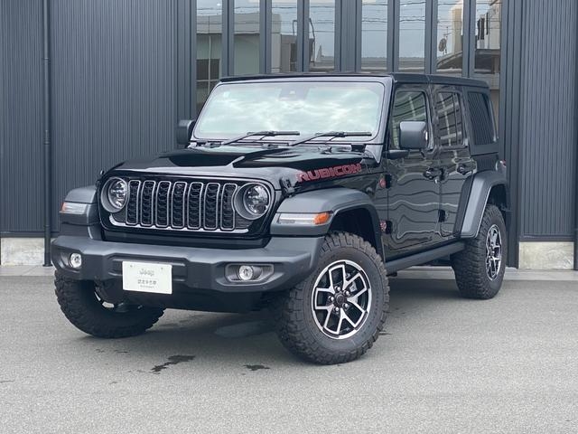 JEEP WRANGLER UNLIMITED
