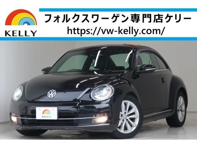 VOLKSWAGEN THE BEETLE