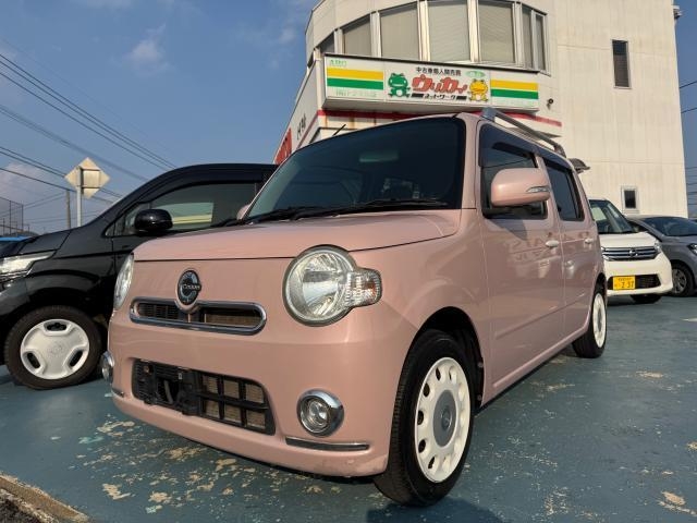 DAIHATSU MIRA COCOA