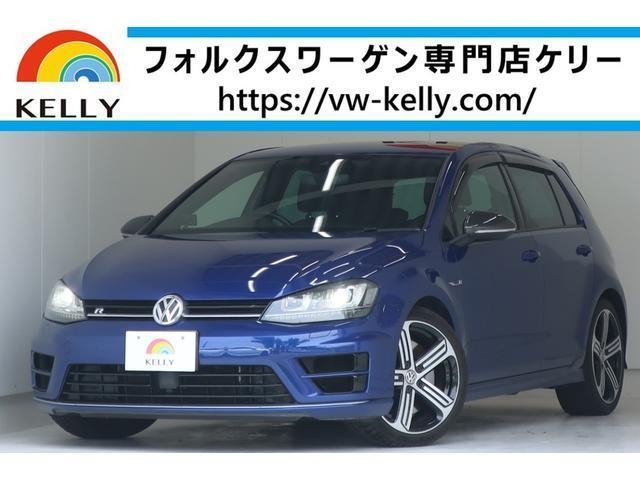 VOLKSWAGEN GOLF R