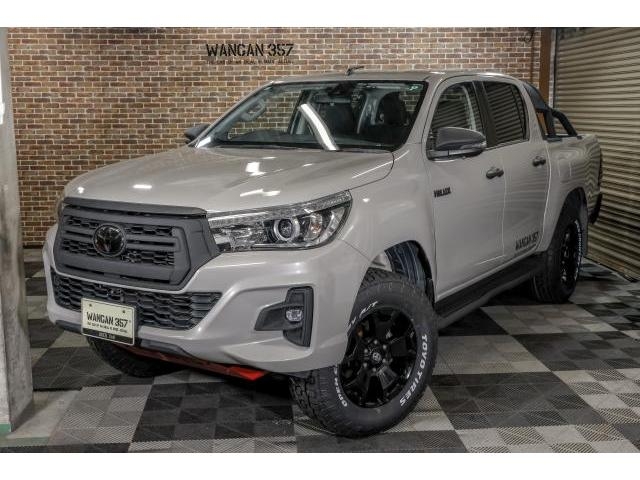 TOYOTA HILUX PICK UP