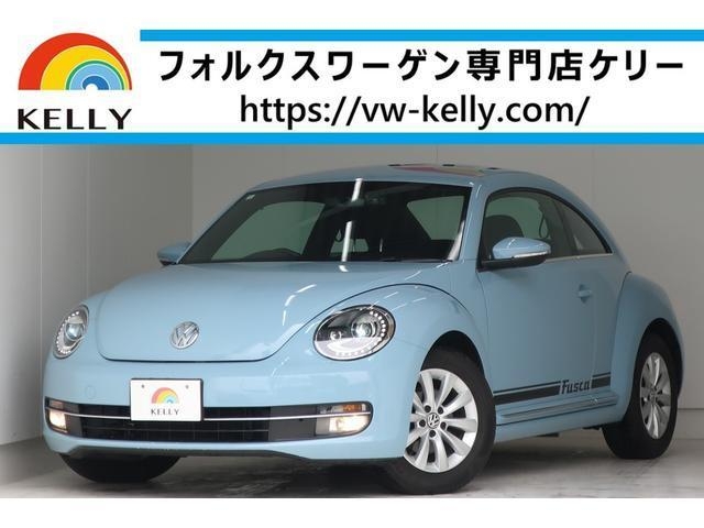 VOLKSWAGEN THE BEETLE