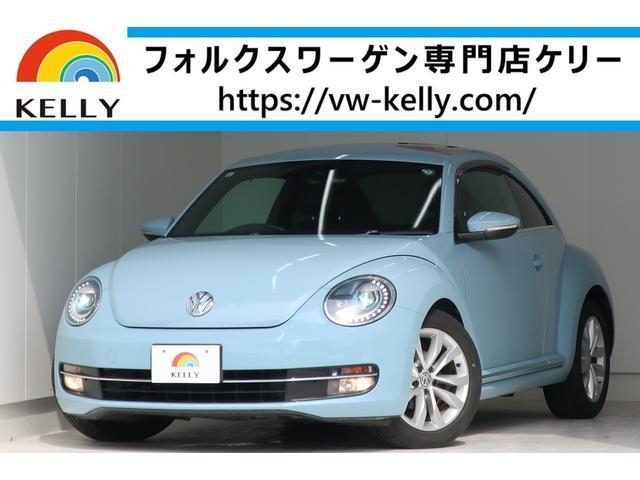 VOLKSWAGEN THE BEETLE