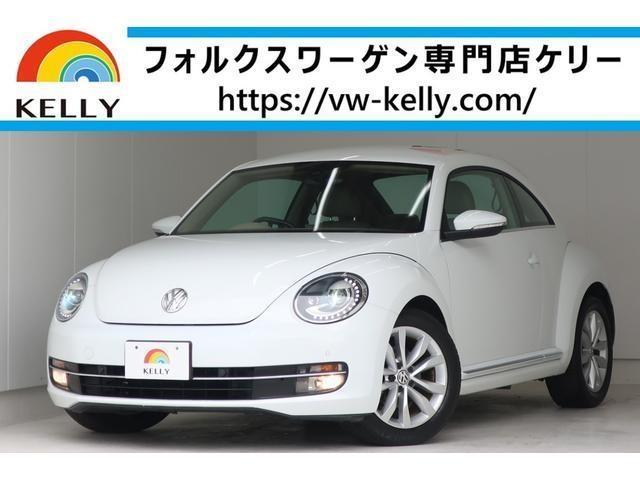 VOLKSWAGEN THE BEETLE