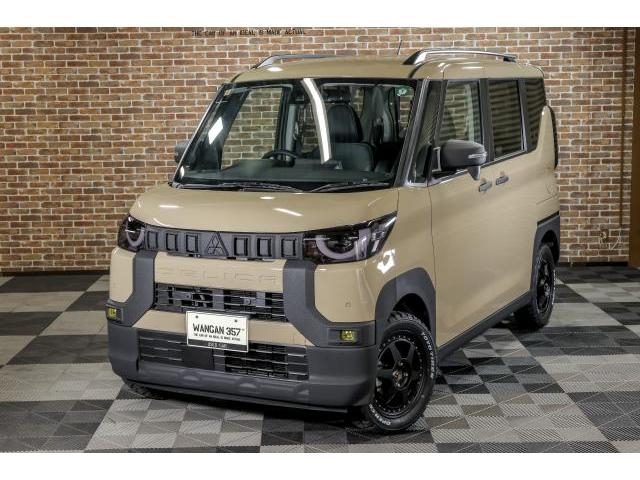 MITSUBISHI DELICA MINI