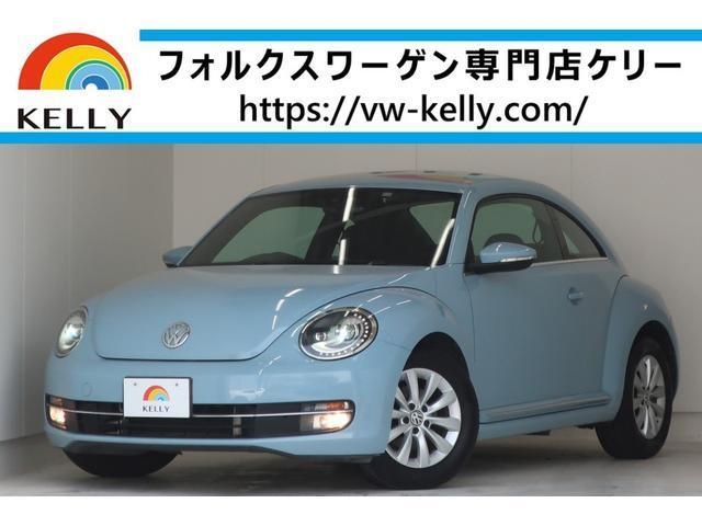 VOLKSWAGEN THE BEETLE