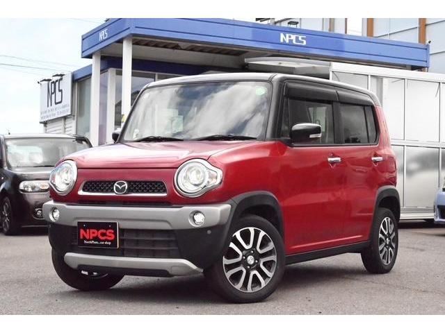 MAZDA FLAIR CROSSOVER