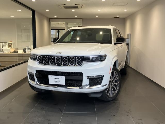 JEEP GRAND CHEROKEE L